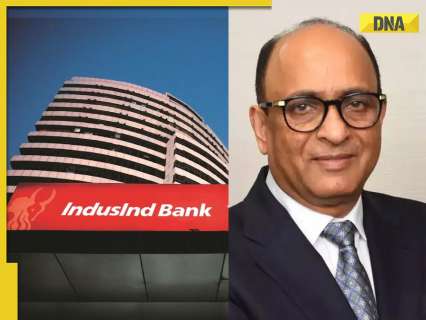 IndusInd Bank CEO resigns taking blame for accounting irregularities after RBI flags lapses, says ‘I undertake moral..’ IndusInd Bank CEO resigns taking blame for accounting irregularities after RBI flags lapses, says ‘I undertake moral..’