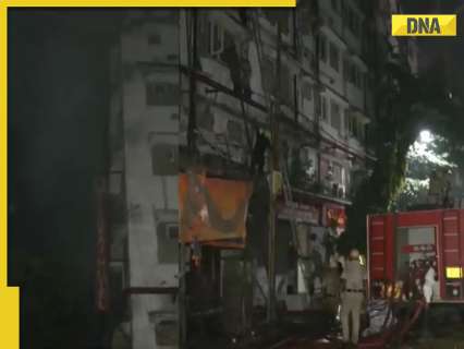 At least 14 killed as fire rips through hotel in central Kolkata, special probe team formed At least 14 killed as fire rips through hotel in central Kolkata, special probe team formed