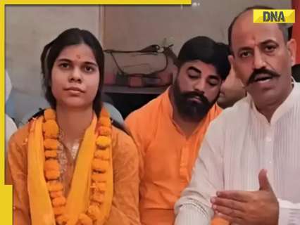 Neha Khan to Neha Sharma: Hurt by Pahalgam terror attack, Ghaziabad Muslim woman converts to Hinduism, criticises Islam Neha Khan to Neha Sharma: Hurt by Pahalgam terror attack, Ghaziabad Muslim woman converts to Hinduism, criticises Islam