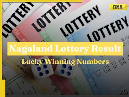 Nagaland Lottery Result 1pm, 6 PM, 8 PM LIVE UPDATES: Dear Indus Wednesday April 30 TODAY; check winners list Nagaland Lottery Result 1pm, 6 PM, 8 PM LIVE UPDATES: Dear Indus Wednesday April 30 TODAY; check winners list