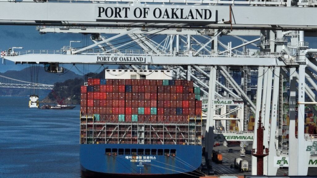 UN agrees deal on shipping emissions despite US threats