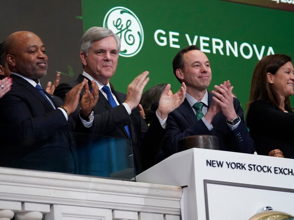 GE Aerospace CEO calls for tariff-free trade in the aviation sector GE Aerospace CEO calls for tariff-free trade in the aviation sector