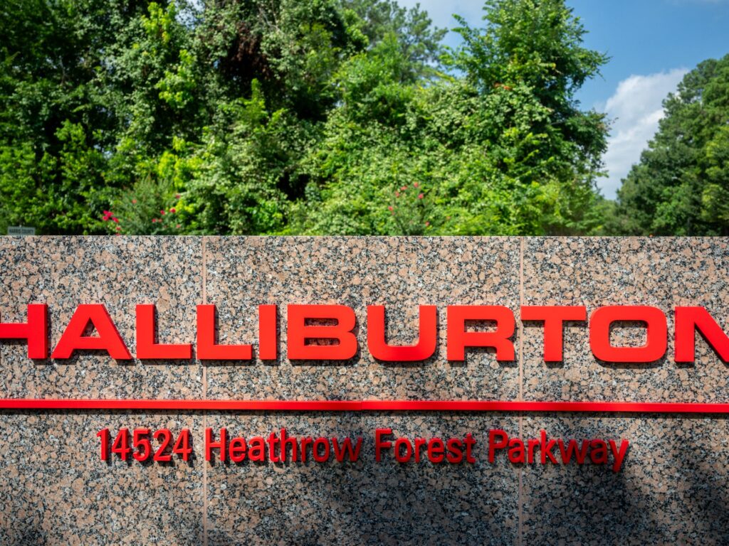 Halliburton reports reduced North America drilling demand, warns of tariffs Halliburton reports reduced North America drilling demand, warns of tariffs