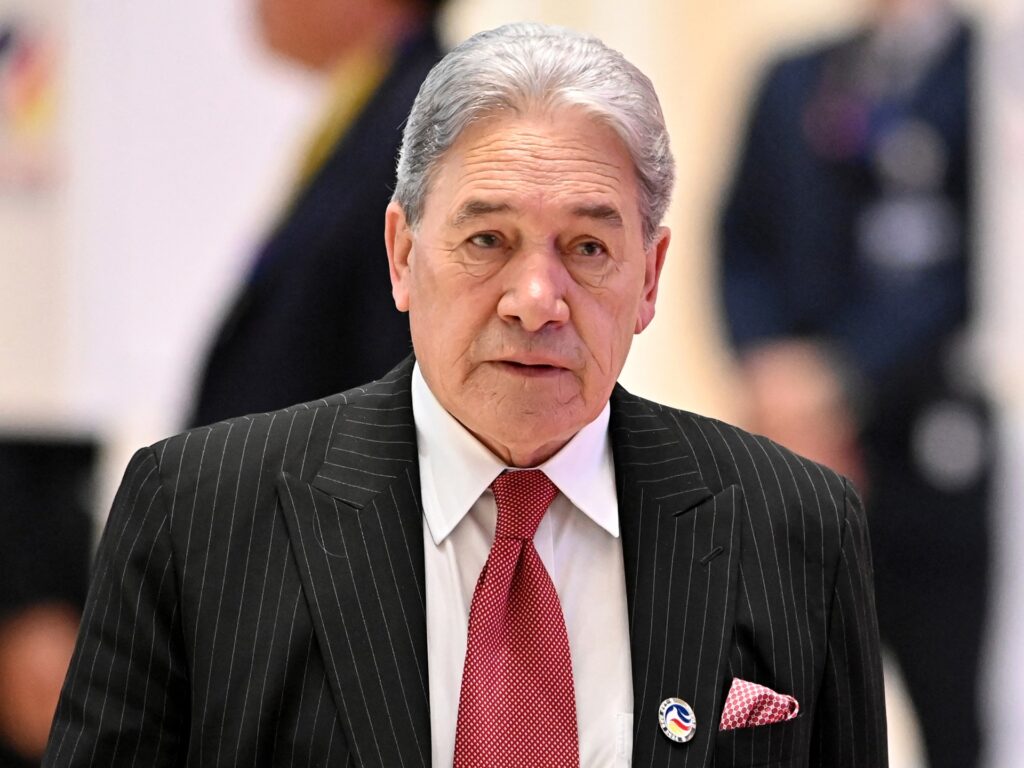 New Zealand’s minor gov’t party pushes to define women by biological sex New Zealand’s minor gov’t party pushes to define women by biological sex