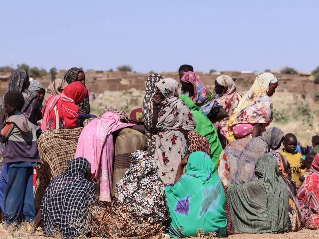 After two years of war in Sudan, the world can no longer plead ignorance After two years of war in Sudan, the world can no longer plead ignorance