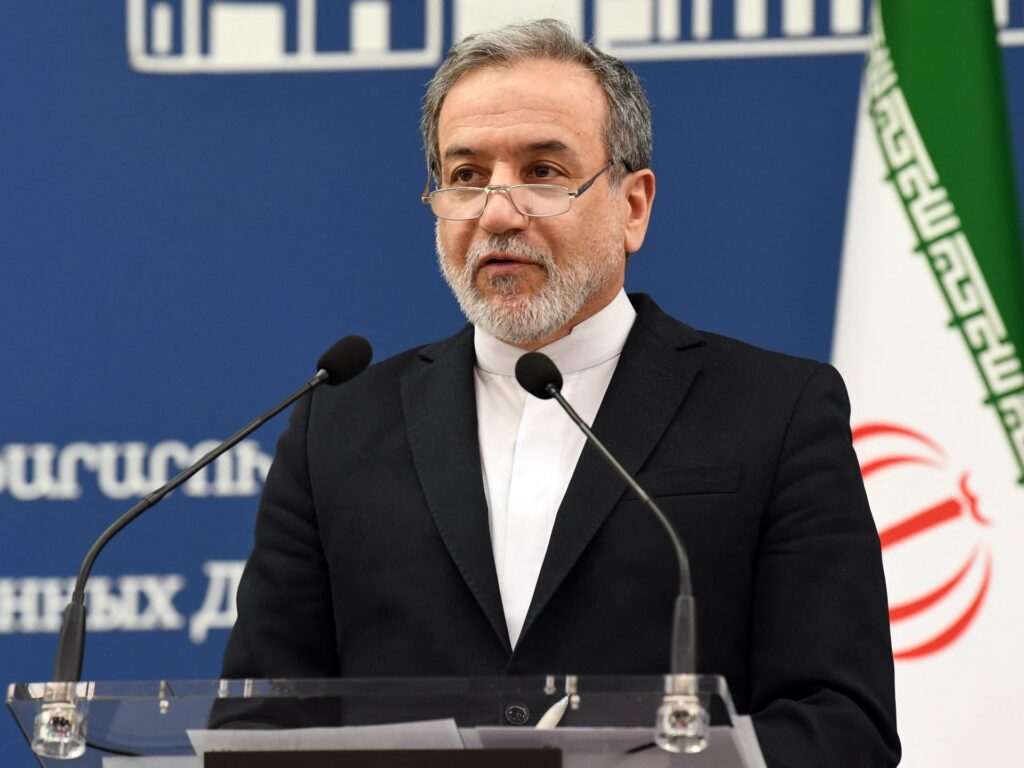 Iran rejects ‘meaningless’ direct talks with US