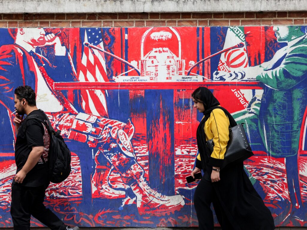 Tehran sceptical ahead of upcoming US-Iran nuclear talks