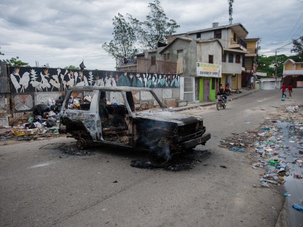 Haiti is nearing ‘point of no return’ as gang violence surges: UN official Haiti is nearing ‘point of no return’ as gang violence surges: UN official