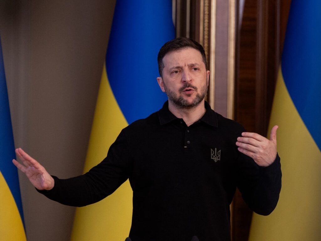 Ukraine and US sign memorandum on minerals deal, Kyiv says