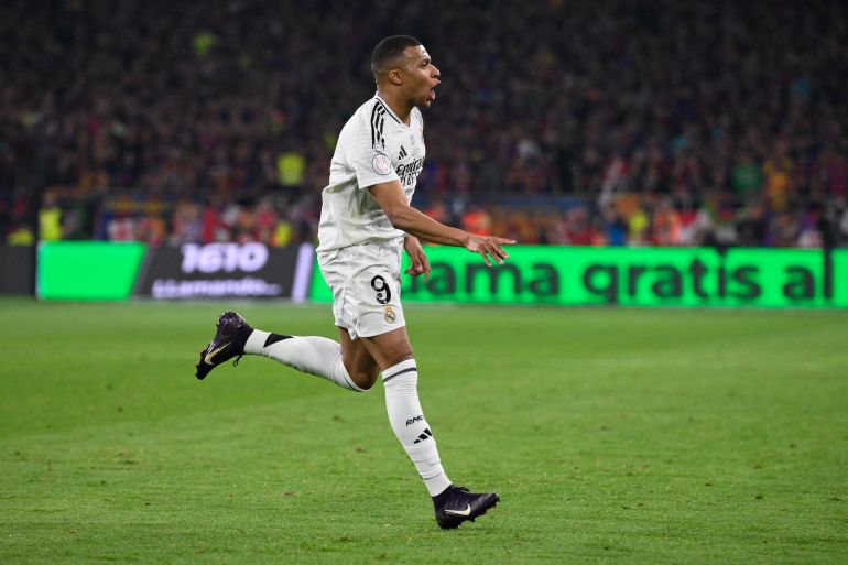 Barcelona edge Real Madrid in extra time to win Copa del Rey Barcelona edge Real Madrid in extra time to win Copa del Rey
