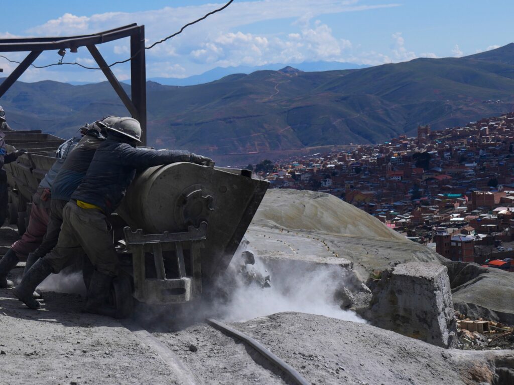 Six people dead after alleged dynamite attack in Bolivia gold-mining clash