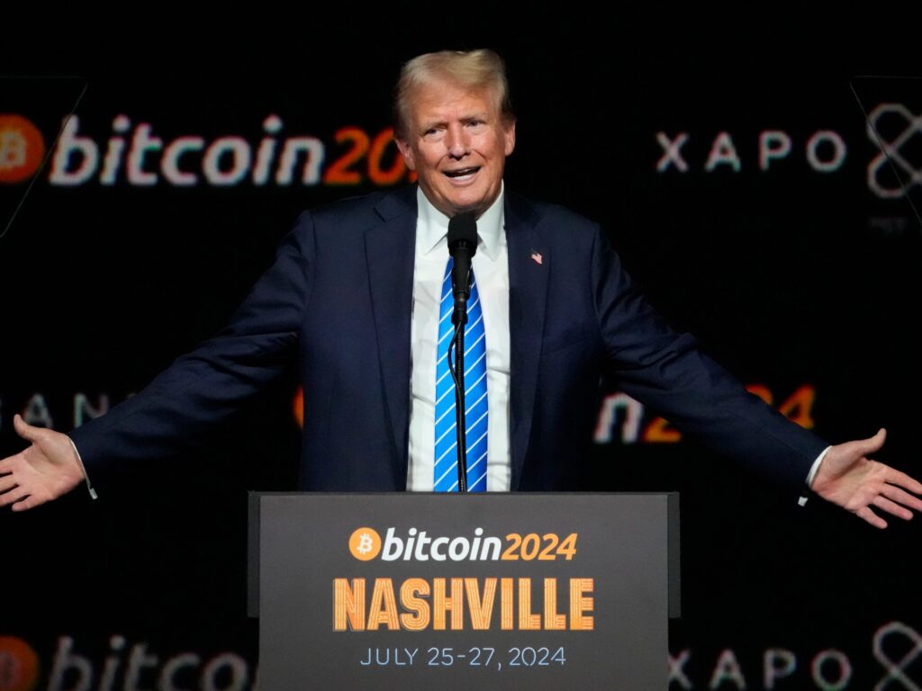 Under Trump, US Justice Department ends cryptocurrency investigations