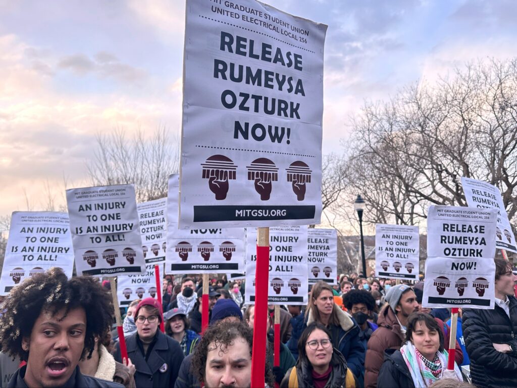 US judge rules Rumeysa Ozturk must be transferred from Louisiana to Vermont US judge rules Rumeysa Ozturk must be transferred from Louisiana to Vermont