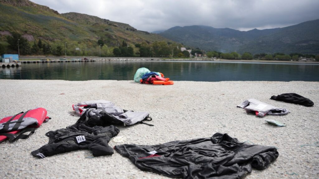 At least 16 killed as two refugee boats sink off Turkiye and Greece