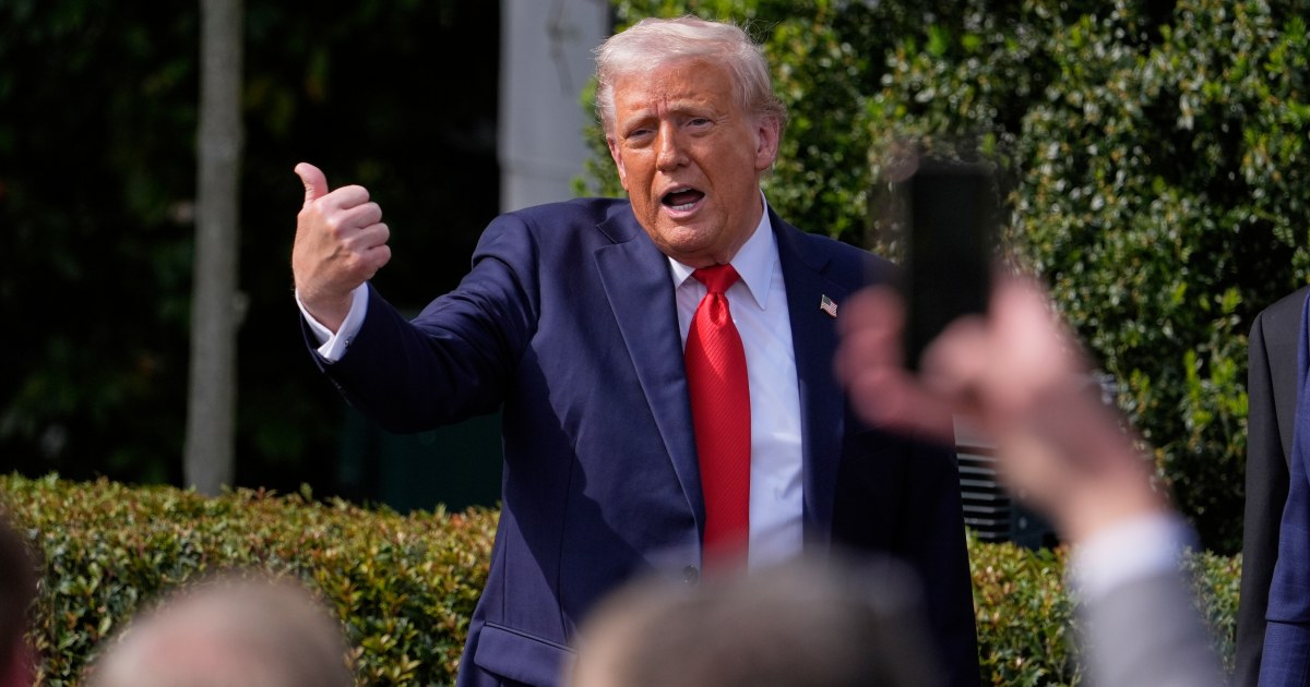 Trump touts ‘progress’ in Japan trade talks, as uncertainty roils stocks