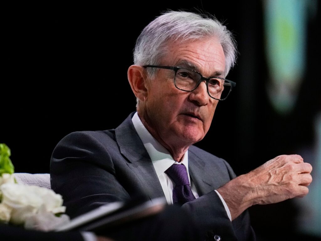 Trump says Fed Chair Powell’s exit ‘can’t come soon enough’