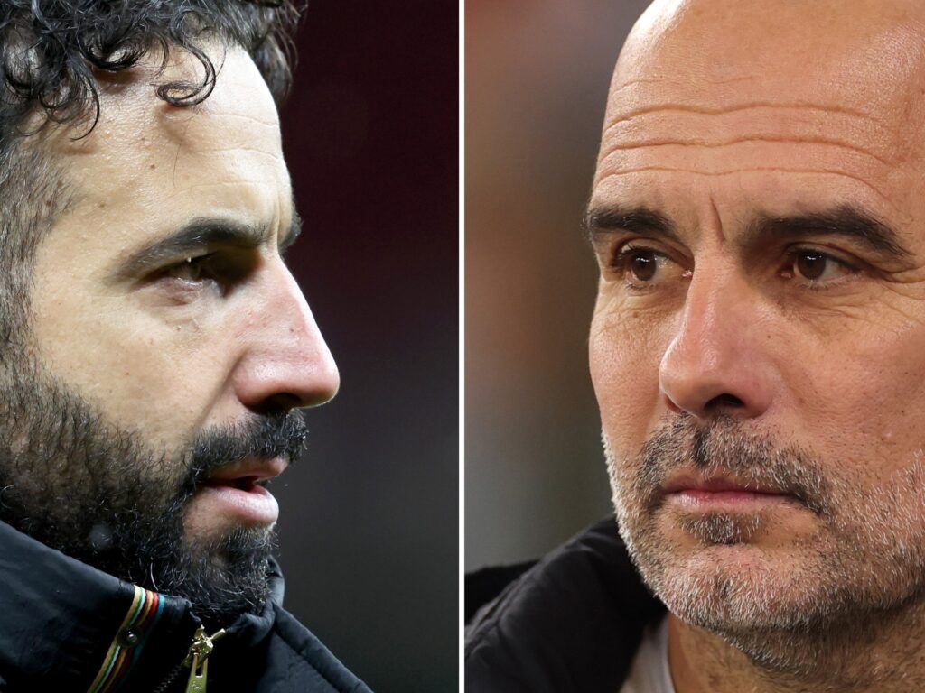 Manchester United vs Manchester City – Premier League: Team news, stream Manchester United vs Manchester City – Premier League: Team news, stream