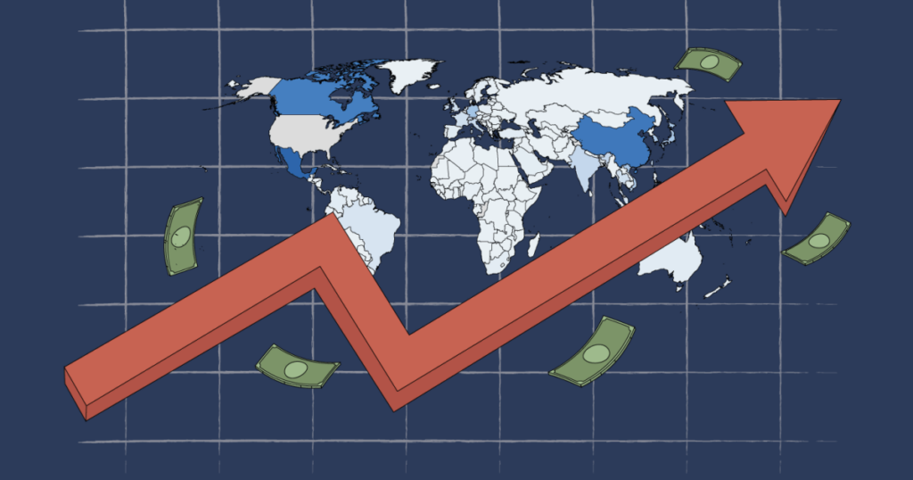 How much will Trump’s new tariffs hurt other countries and US consumers?