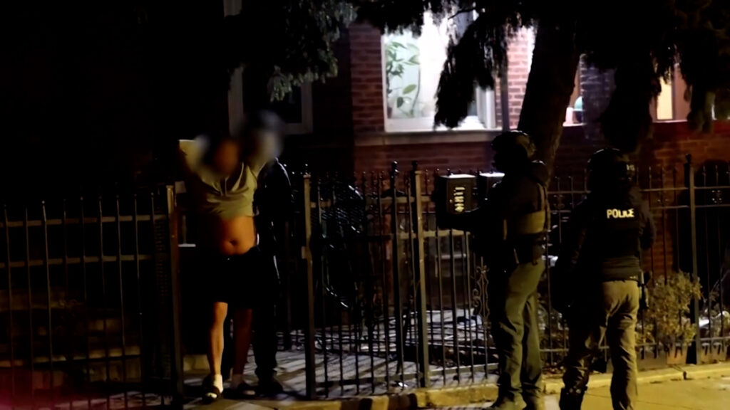 AI and doxxing sites: Trump vs antiwar activists