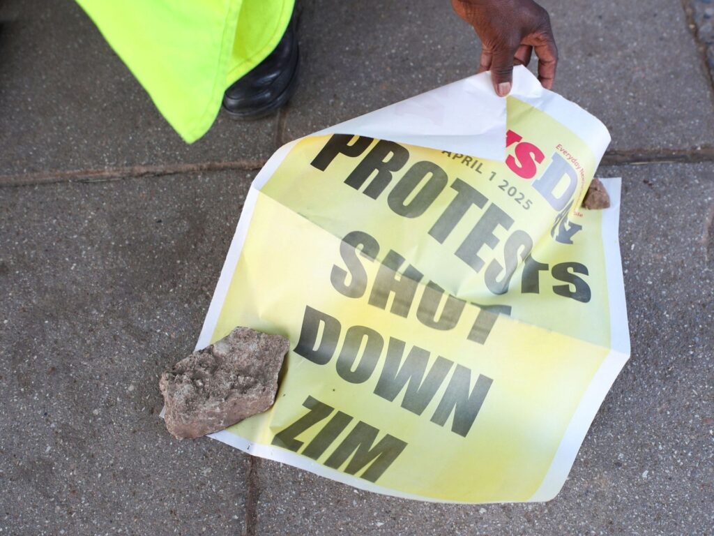 Zimbabwe must abandon Rhodesian style of governance Zimbabwe must abandon Rhodesian style of governance