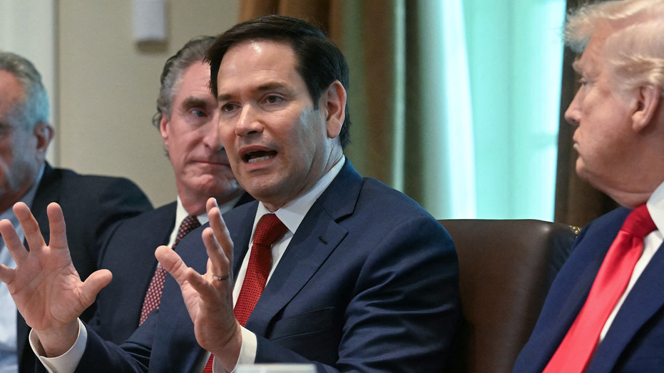 Rubio reveals obscure Biden administration office kept ‘disinformation’ dossier on Trump official Rubio reveals obscure Biden administration office kept ‘disinformation’ dossier on Trump official