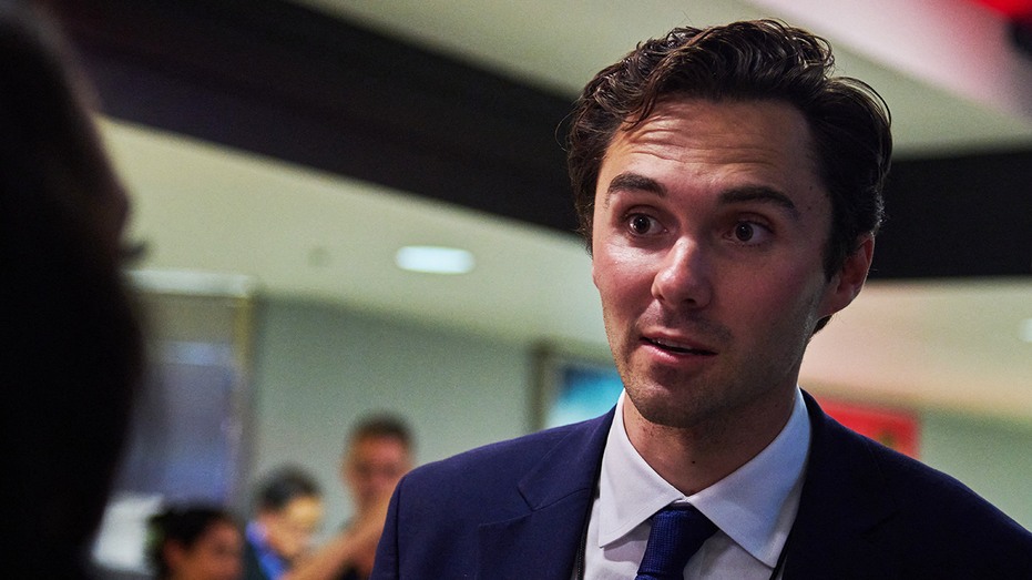 David Hogg faces challenge to DNC role as party tensions escalate David Hogg faces challenge to DNC role as party tensions escalate