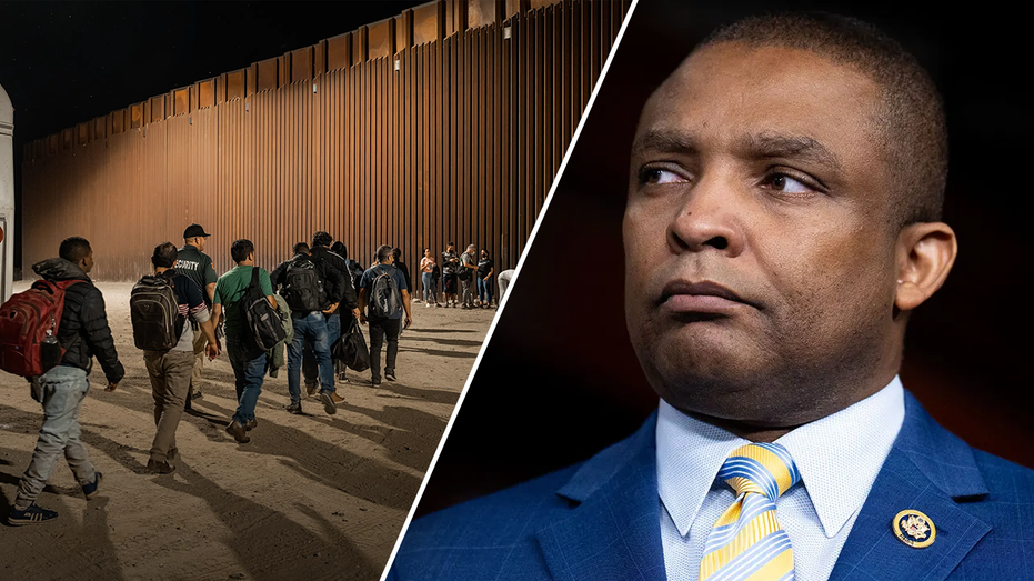 Dem lawmaker demands Congress act on securing US border after ‘transparent’ ICE facility visit Dem lawmaker demands Congress act on securing US border after ‘transparent’ ICE facility visit