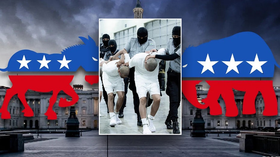 25 ‘vulnerable’ House Dems targeted by GOP ad blitz offering airfare to El Salvador 25 ‘vulnerable’ House Dems targeted by GOP ad blitz offering airfare to El Salvador