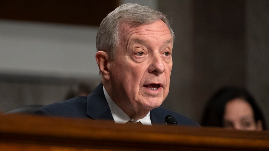 Dick Durbin, No. 2 Senate Democrat, won’t seek re-election Dick Durbin, No. 2 Senate Democrat, won’t seek re-election