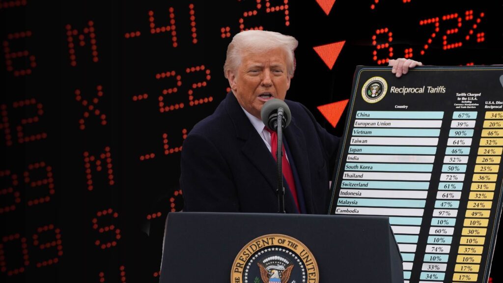 Trump tariffs could lead to a new world order: Economist Ha-Joon Chang Trump tariffs could lead to a new world order: Economist Ha-Joon Chang