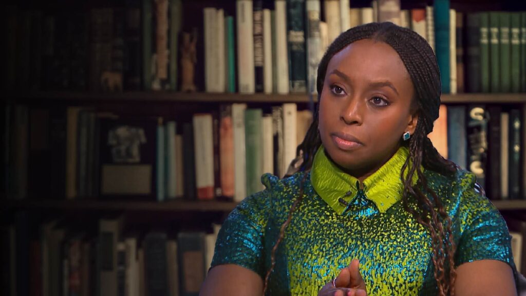 Chimamanda Ngozi Adichie on her new book, Trump and ‘mass murder’ in Gaza Chimamanda Ngozi Adichie on her new book, Trump and ‘mass murder’ in Gaza