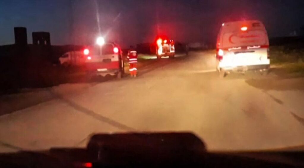 Will anyone face justice for the Rafah ambulance convoy attack? Will anyone face justice for the Rafah ambulance convoy attack?