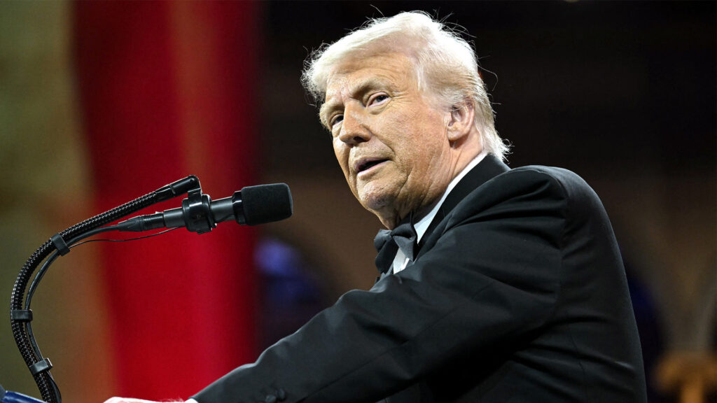 Trump’s ‘reciprocal’ tariffs hit dozens of countries, stock markets plunge