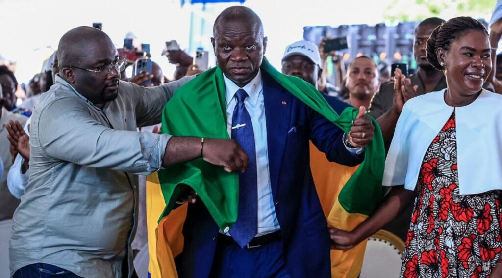 Will elections in Gabon lead to change? Will elections in Gabon lead to change?