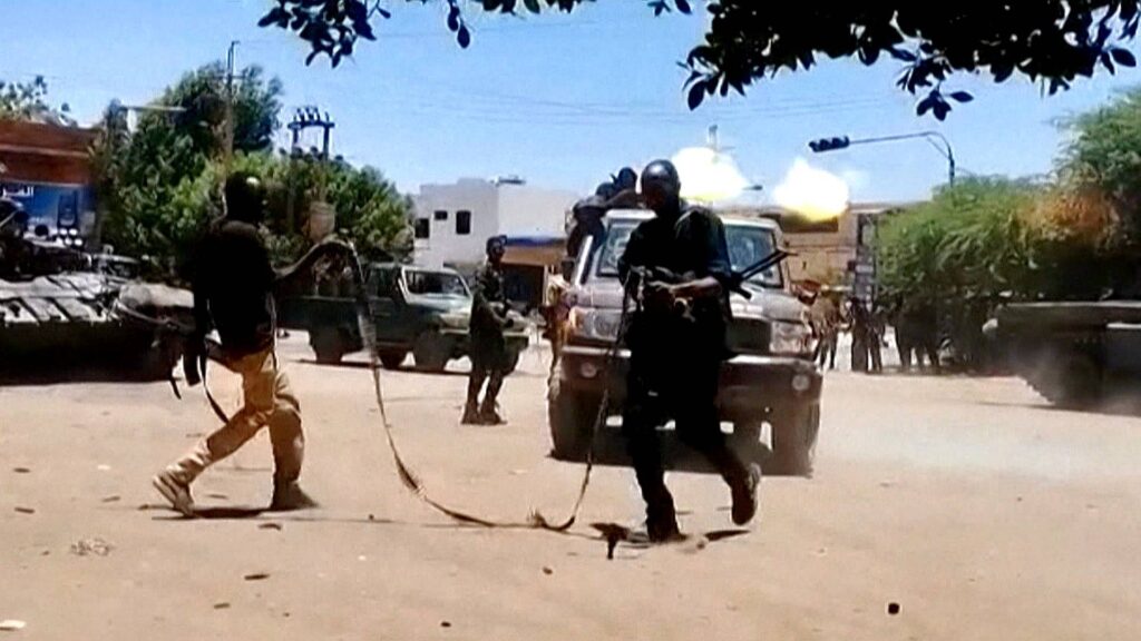What is the regional impact of the war in Sudan? What is the regional impact of the war in Sudan?