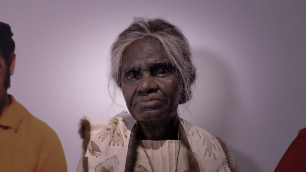 Her Name is Nanny Nellie: Reclaiming Aboriginal History