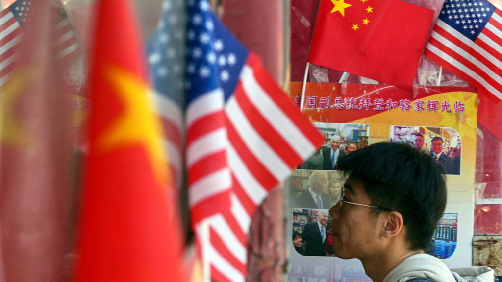 Who will win the US-China trade war? Who will win the US-China trade war?