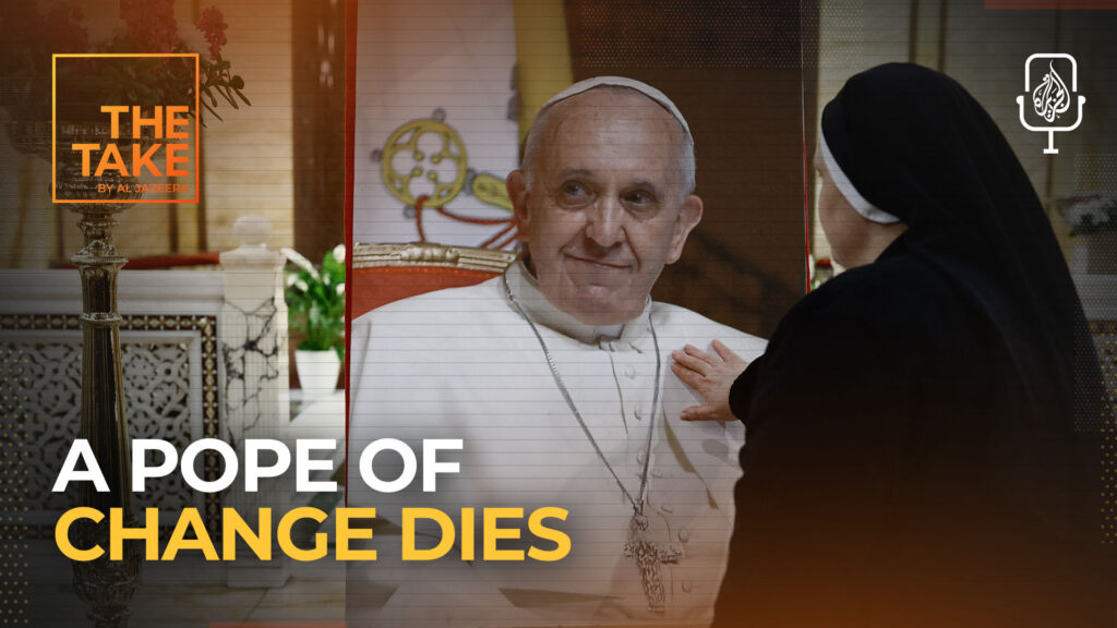 What’s next for the Catholic Church after Pope Francis? What’s next for the Catholic Church after Pope Francis?