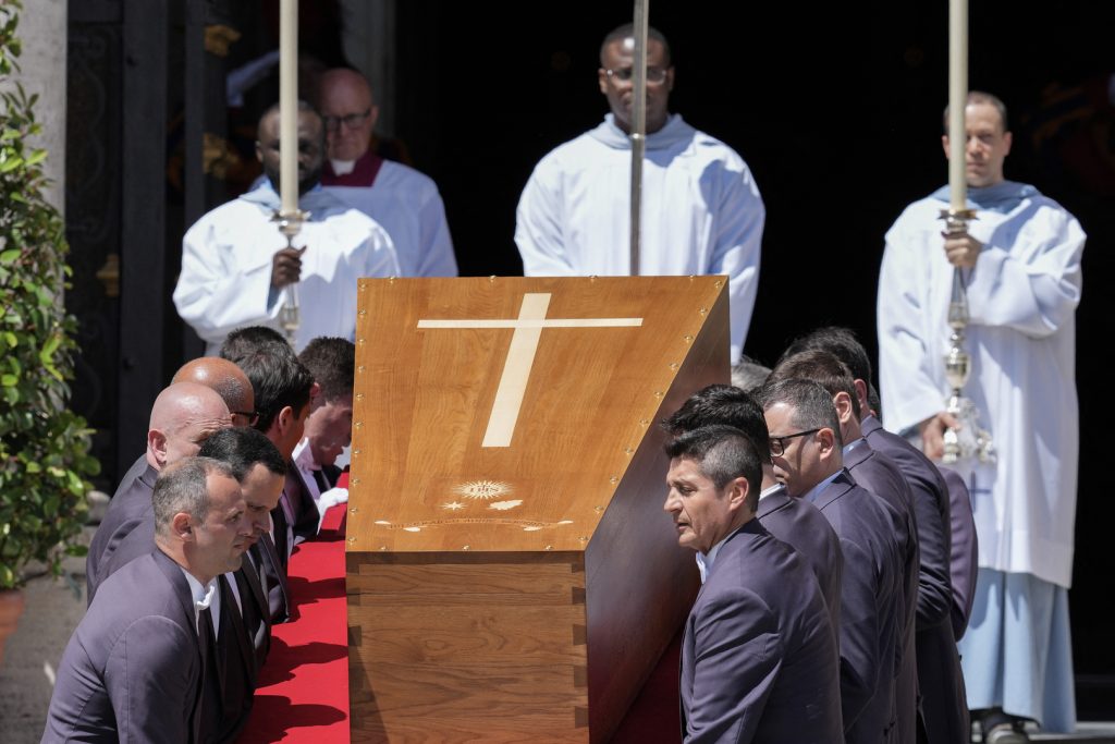 What will the next chapter look like for the Roman Catholic Church? What will the next chapter look like for the Roman Catholic Church?
