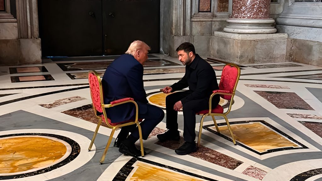 Can the US broker a Ukraine ceasefire? Can the US broker a Ukraine ceasefire?