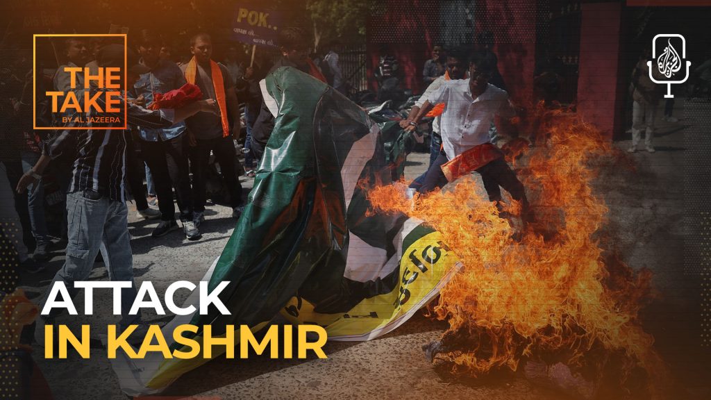 After deadly attack in Kashmir, what’s next for India and Pakistan? After deadly attack in Kashmir, what’s next for India and Pakistan?
