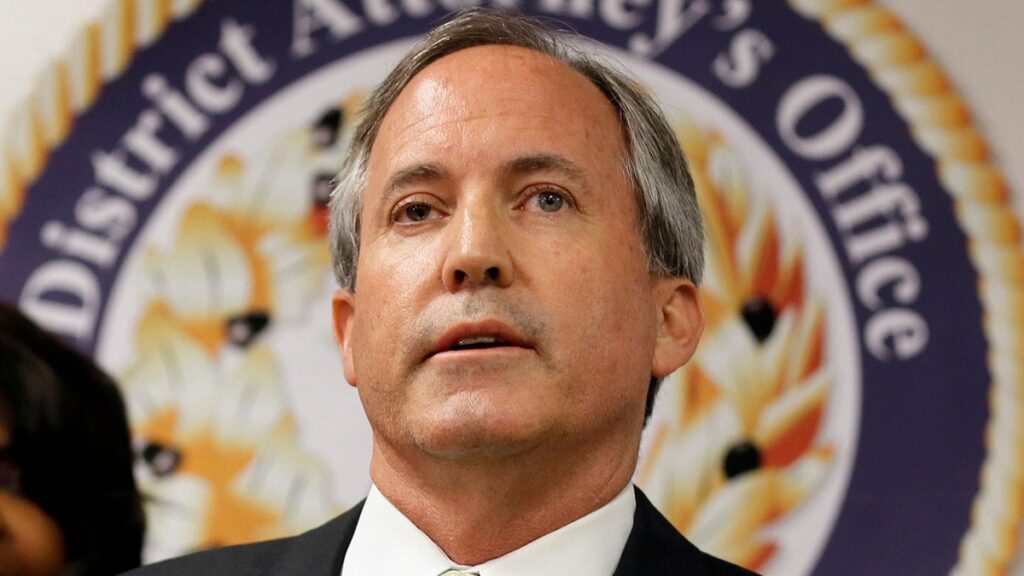Texas AG Ken Paxton announces run for US Senate Texas AG Ken Paxton announces run for US Senate