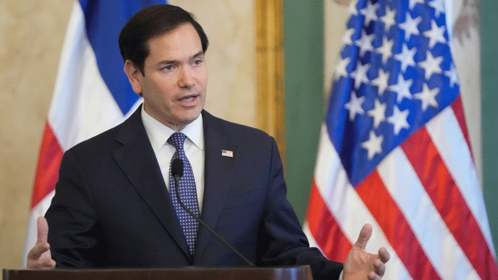 Rubio overhauling ‘bloated’ State Department in sweeping reform