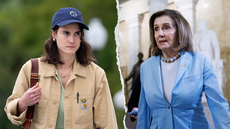 Vulnerable House Dem rakes in thousands of dollars from Pelosi despite past criticism Vulnerable House Dem rakes in thousands of dollars from Pelosi despite past criticism