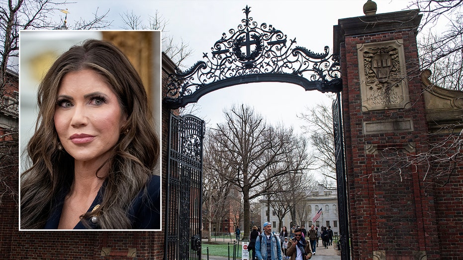 Harvard under fire as DHS secretary cuts $2.7M in grants, demands visa records: ‘America demands more’