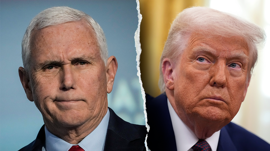SCOOP: Pence urges Republicans to hold the line on tax hikes for the rich as Trump weighs options SCOOP: Pence urges Republicans to hold the line on tax hikes for the rich as Trump weighs options