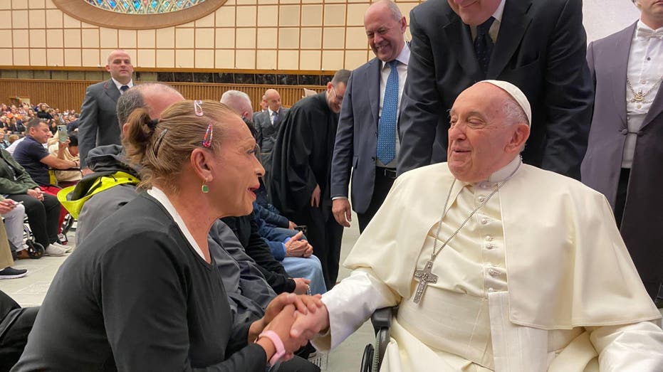 Pope Francis held line on gender ideology, had welcoming posture to LGBT community Pope Francis held line on gender ideology, had welcoming posture to LGBT community