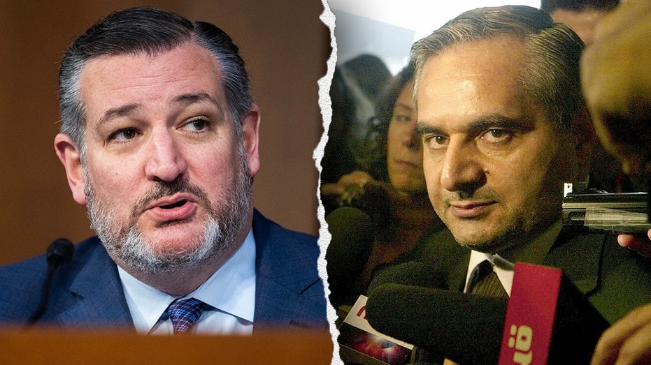 Fox News Politics: Cruz Calls Out Ivy Leaguer with Tehran Ties Fox News Politics: Cruz Calls Out Ivy Leaguer with Tehran Ties
