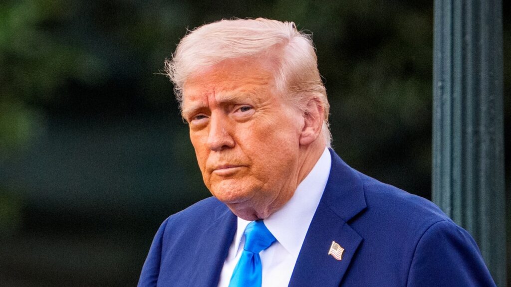 Trump says Congress should push ‘for more Daylight at the end of a day’