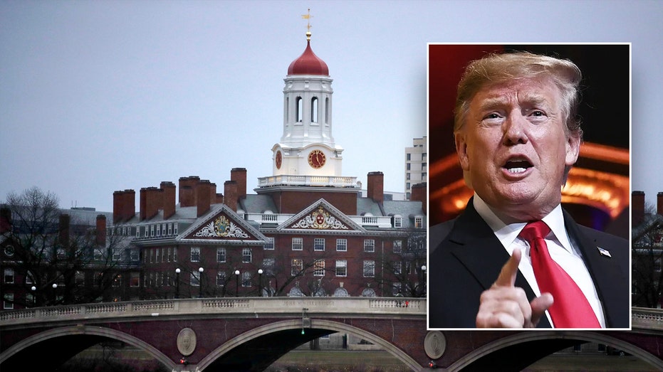 Trump froze funding for Harvard. Money to these universities may also be on the chopping block Trump froze funding for Harvard. Money to these universities may also be on the chopping block